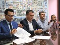 Υπογράφτηκε η σύμβαση μελέτης για το σχολείο Ειδικής Αγωγής